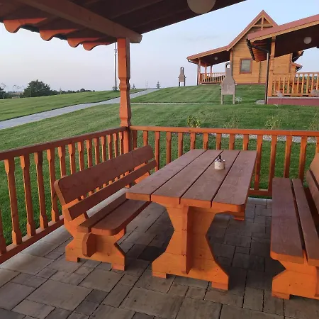 Ostoja Rodzinna Holiday home *