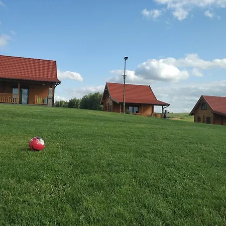 Dom wakacyjny Ostoja Rodzinna *