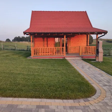 Ostoja Rodzinna Holiday home