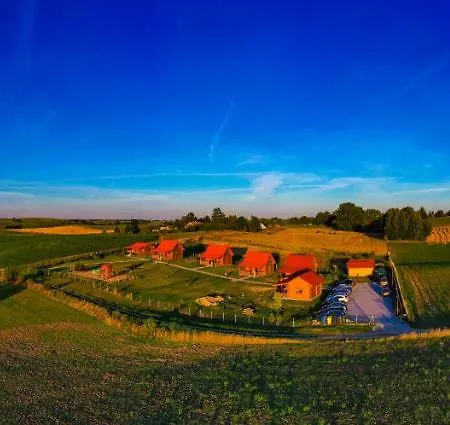 Ostoja Rodzinna Holiday home Gizycko