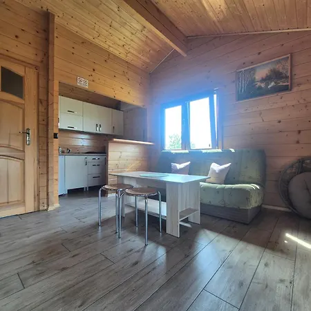 Feriehus Ostoja Rodzinna Giżycko