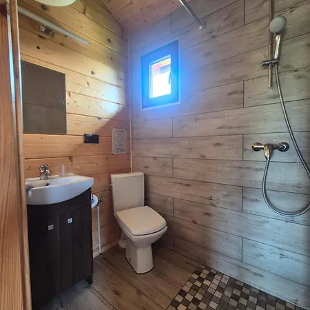 Ostoja Rodzinna Holiday home