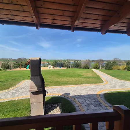 Ostoja Rodzinna Holiday home *