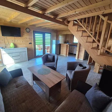 Holiday home Ostoja Rodzinna *