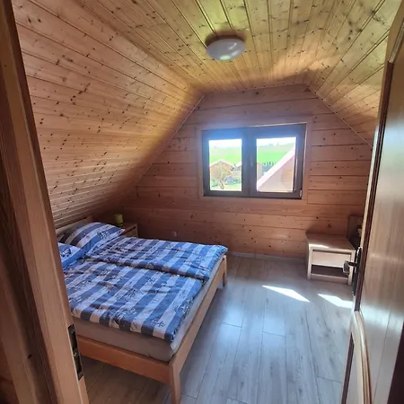 Ostoja Rodzinna Holiday home