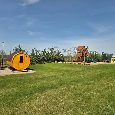 Ostoja Rodzinna בית נופש *