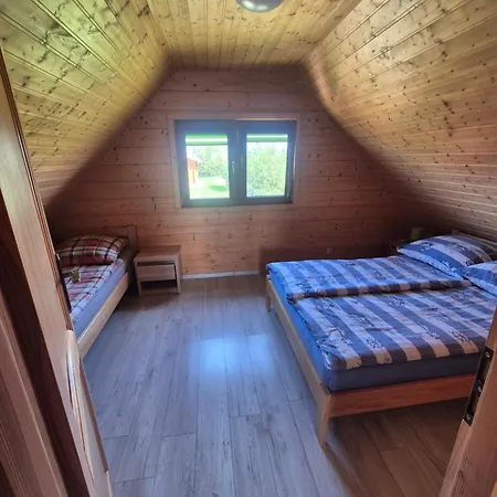 Dom wakacyjny Ostoja Rodzinna *