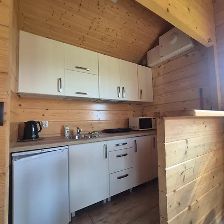 Ostoja Rodzinna Holiday home Gizycko