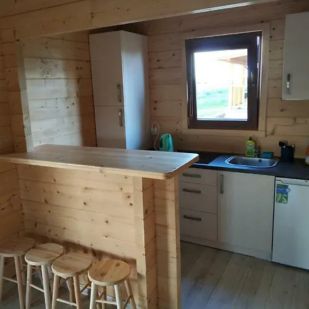 Ostoja Rodzinna Holiday home *