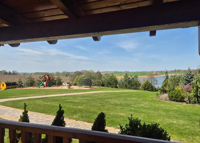 Ostoja Rodzinna Holiday home Gizycko