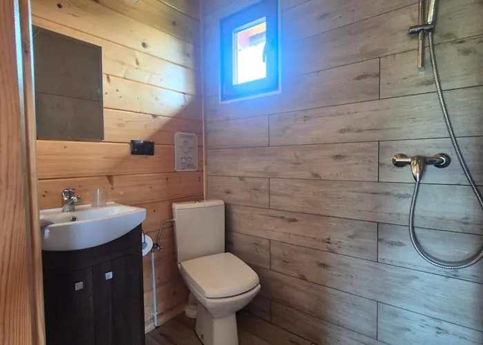 Ostoja Rodzinna Holiday home