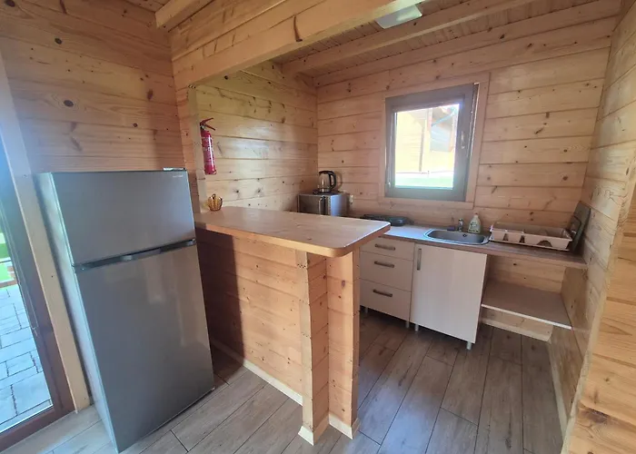 Holiday home Ostoja Rodzinna